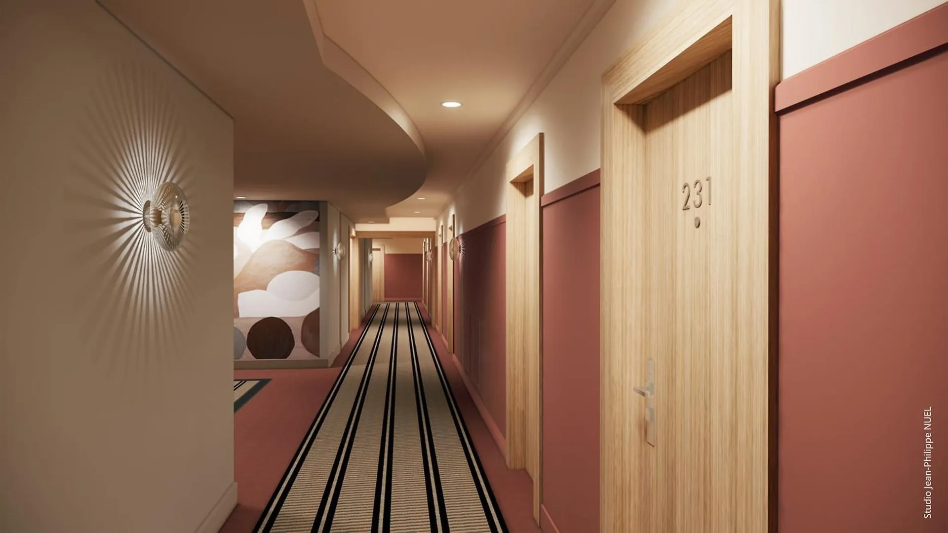 Talaia Hotel & Spa Biarritz - Mgallery Collection