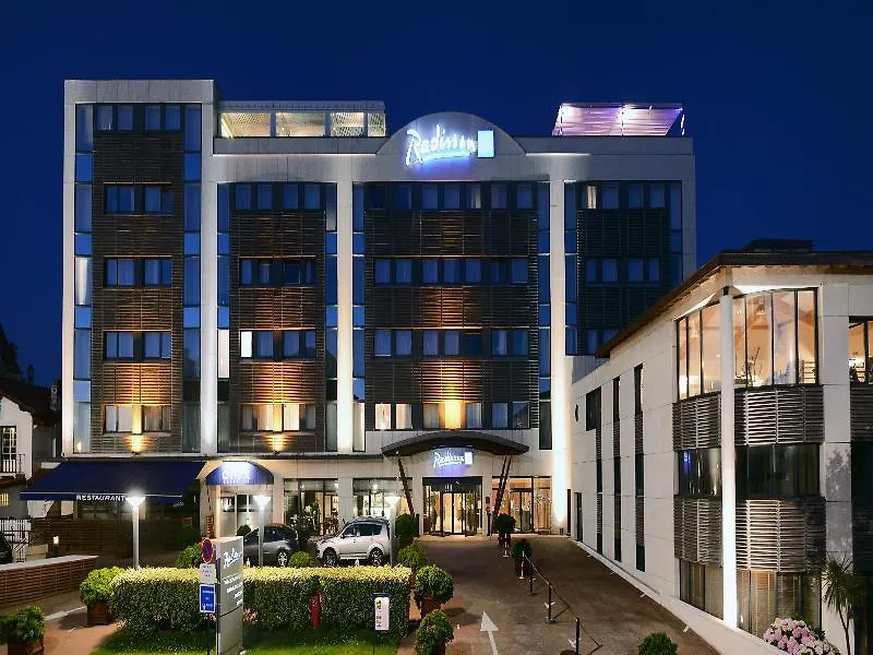Le Talaia Hotel & Spa Biarritz - Mgallery Collection