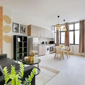Cmg Ramey / Sacré-coeur Iii Appartement Paris
