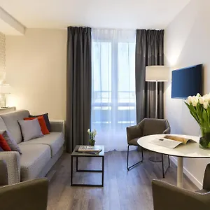 *** Apart-hotel Citadines Montmartre França