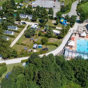Camping Le Rochetaillee Campsite