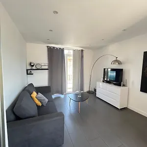 L'ensoleillee Maison Prive Apartment Cannes