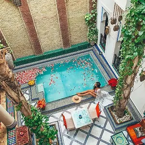 *** Riad Tamarrakecht Marrocos