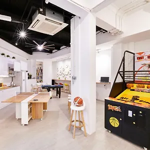 Beat. Sports Hostel