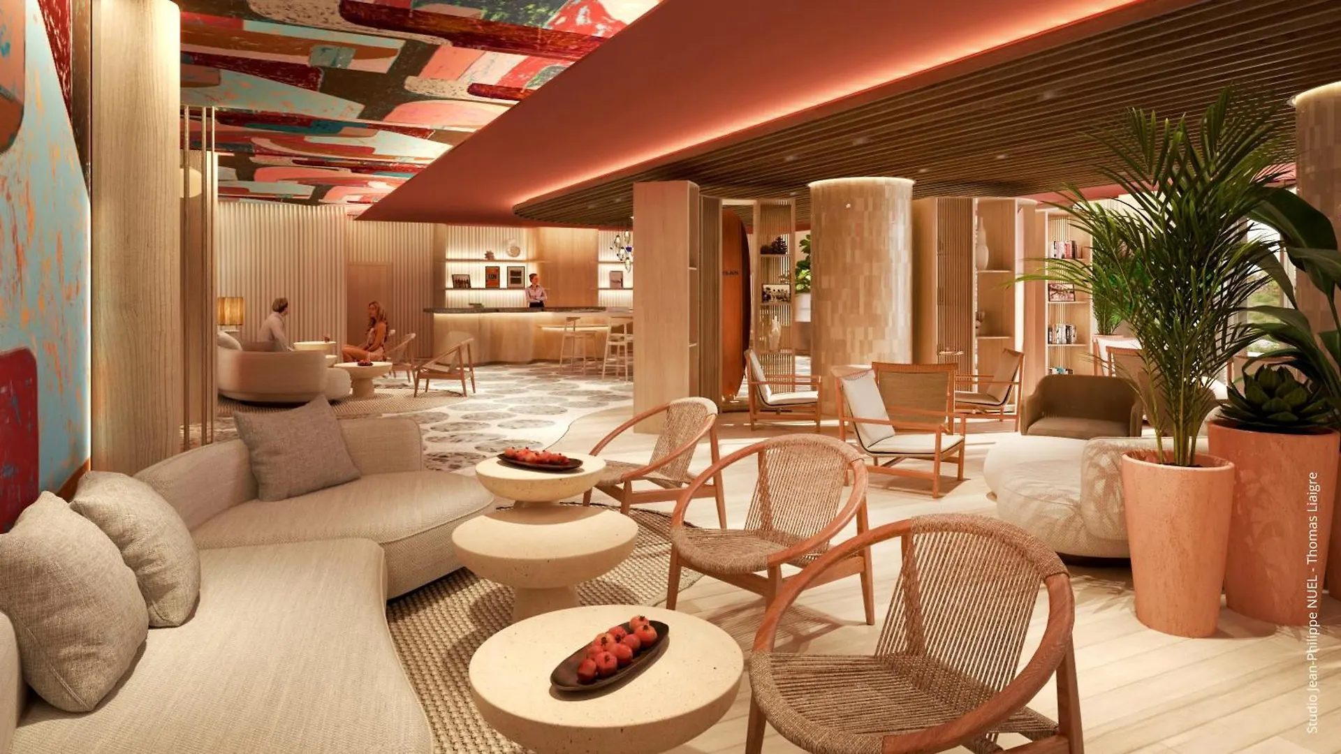 Le Talaia Hotel & Spa Biarritz - Mgallery Collection