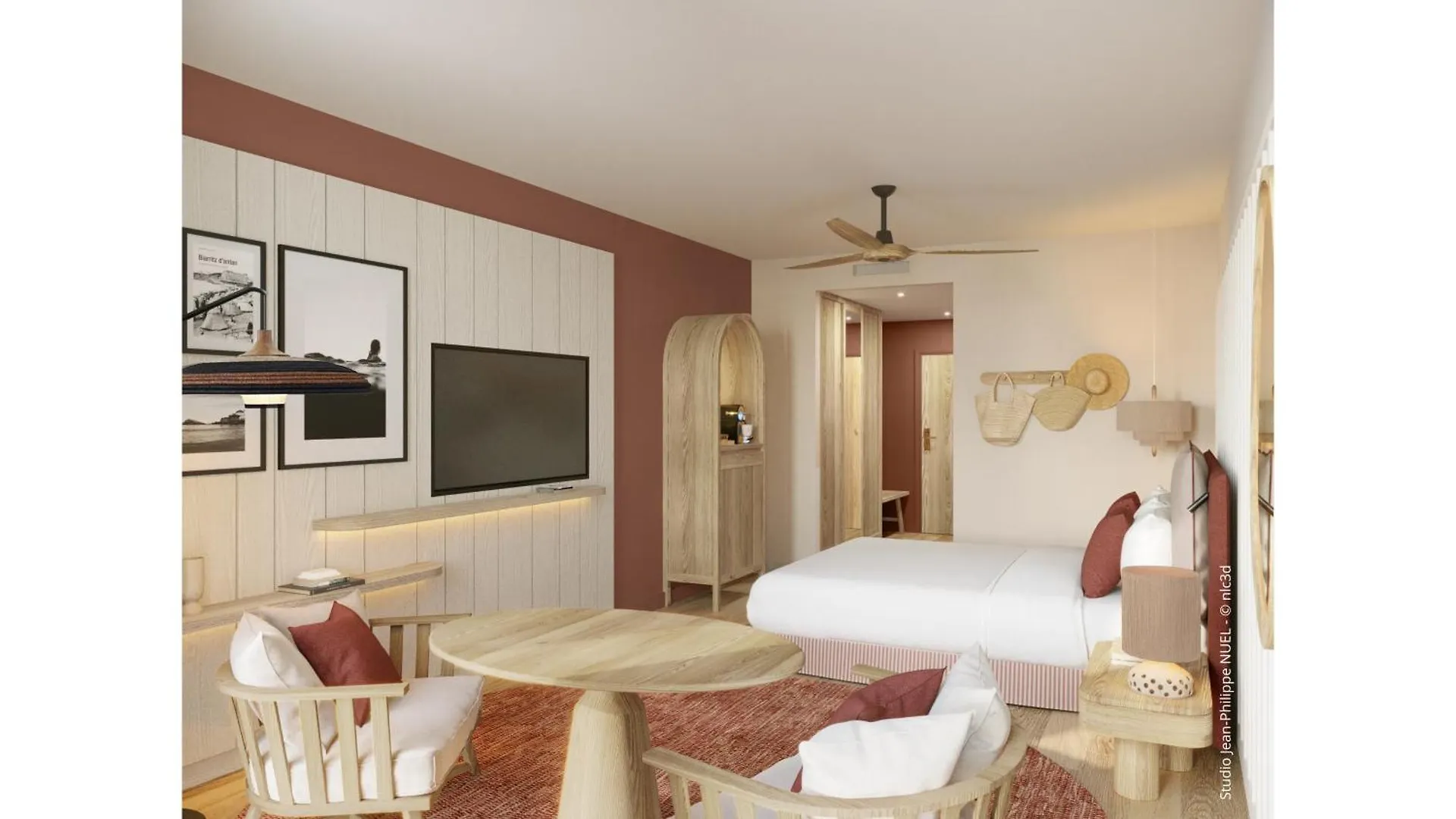 Le Talaia Hotel & Spa Biarritz - Mgallery Collection