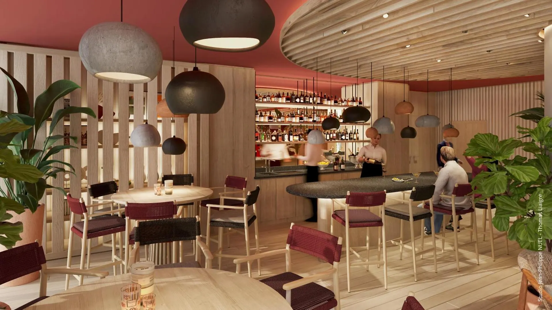 Le Talaia Hotel & Spa Biarritz - Mgallery Collection