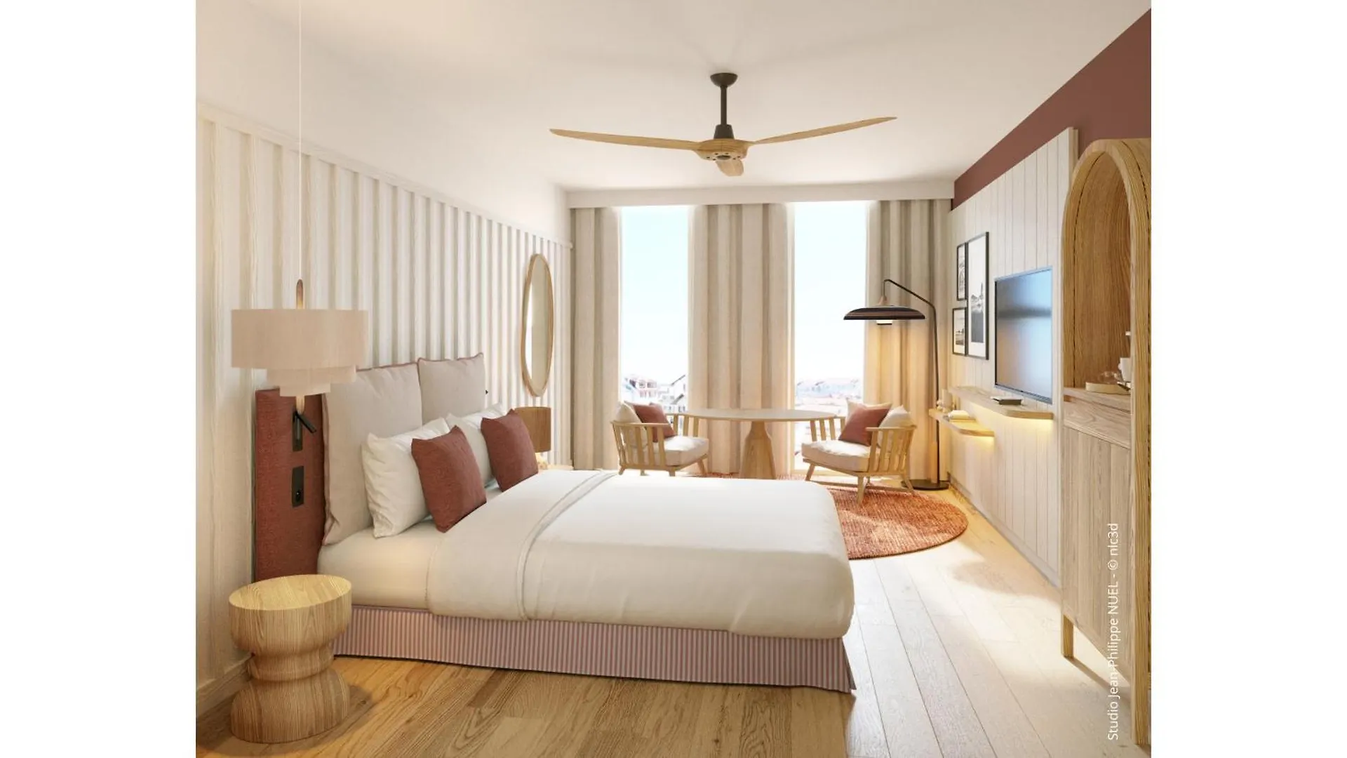 Le Talaia Hotel & Spa Biarritz - Mgallery Collection