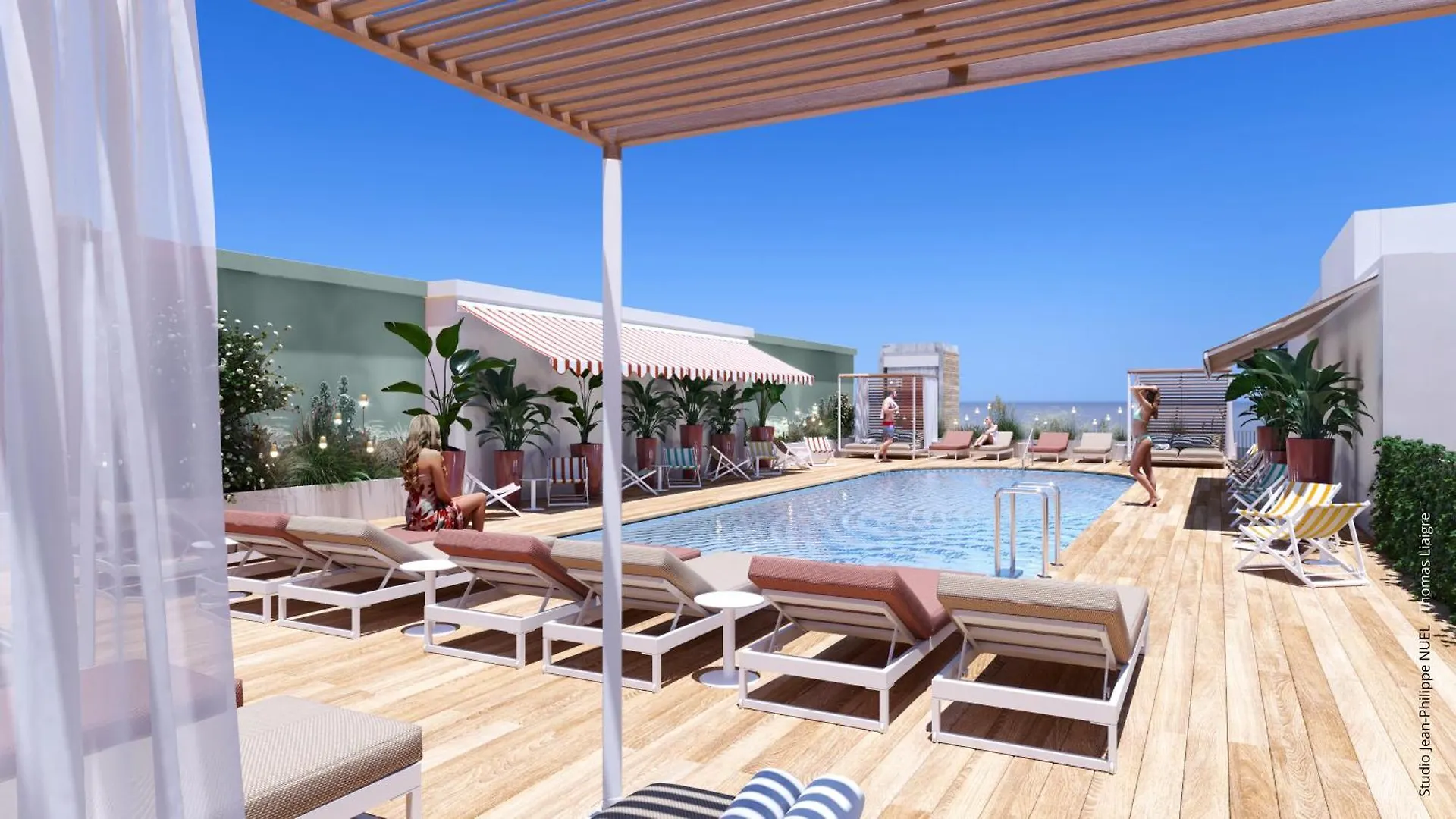 Talaia Hotel & Spa Biarritz - Mgallery Collection