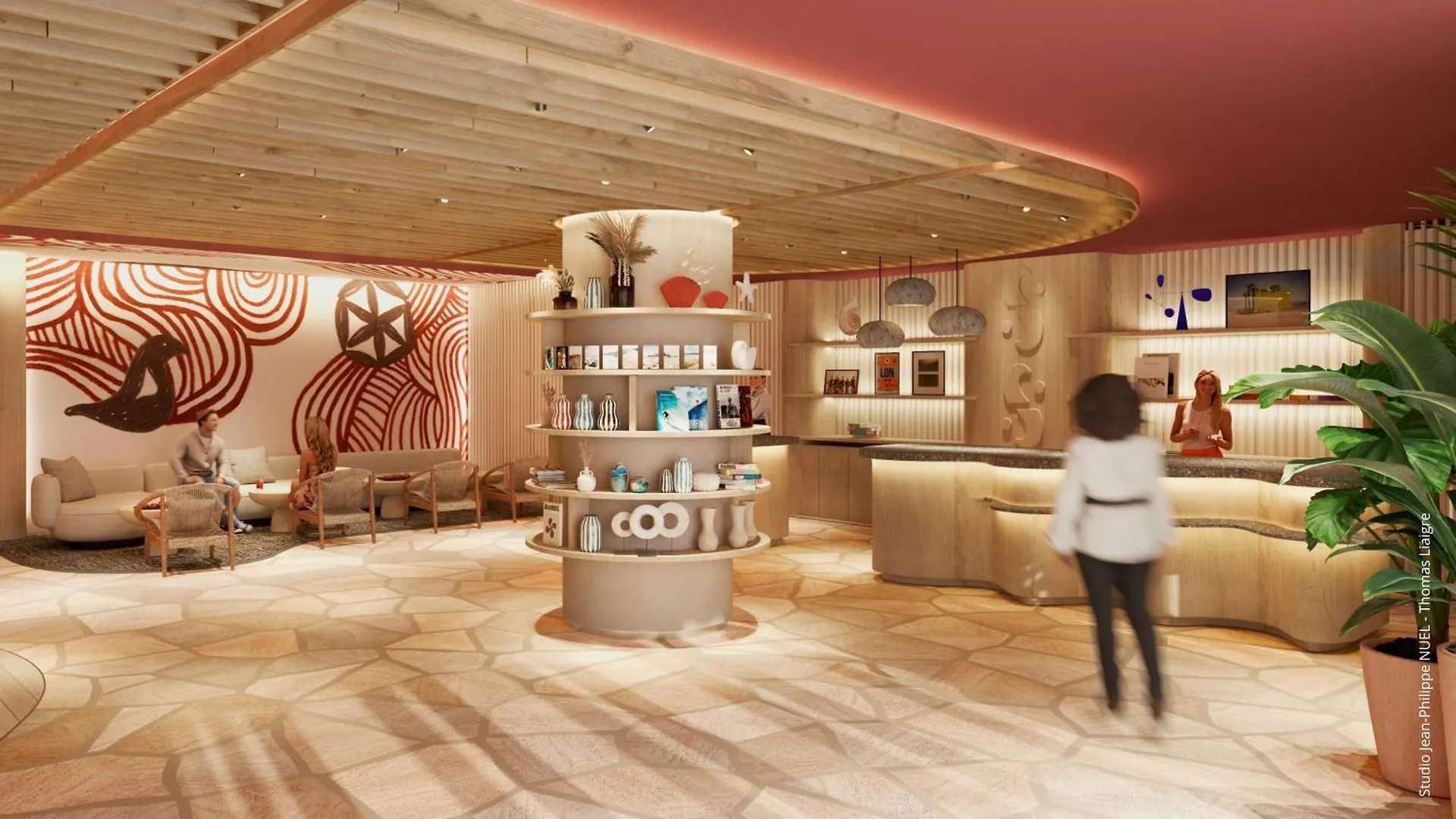 Le Talaia Hotel & Spa Biarritz - Mgallery Collection 4*,