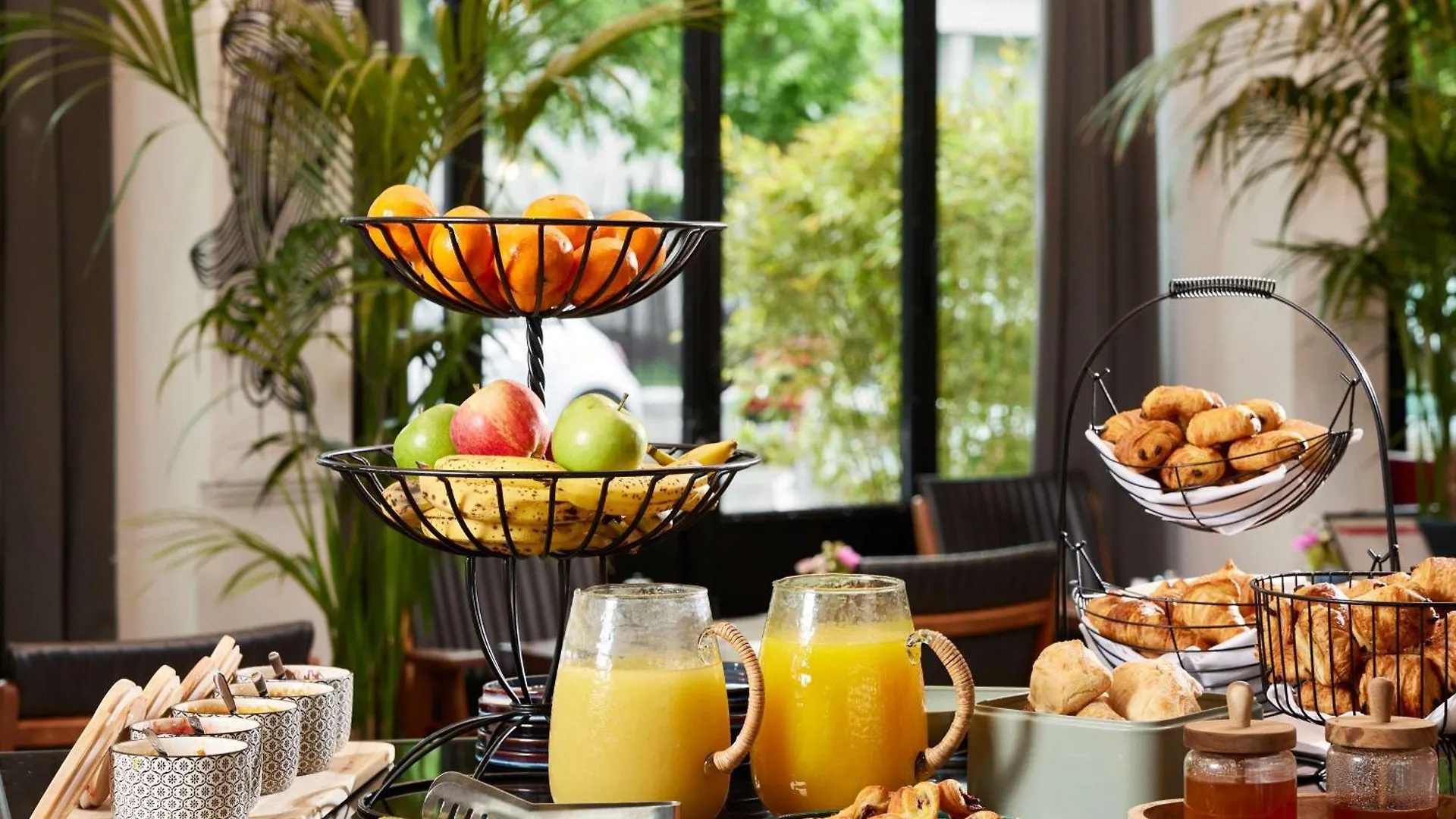 ****  Talaia Hotel & Spa Biarritz - Mgallery Collection Frankrike