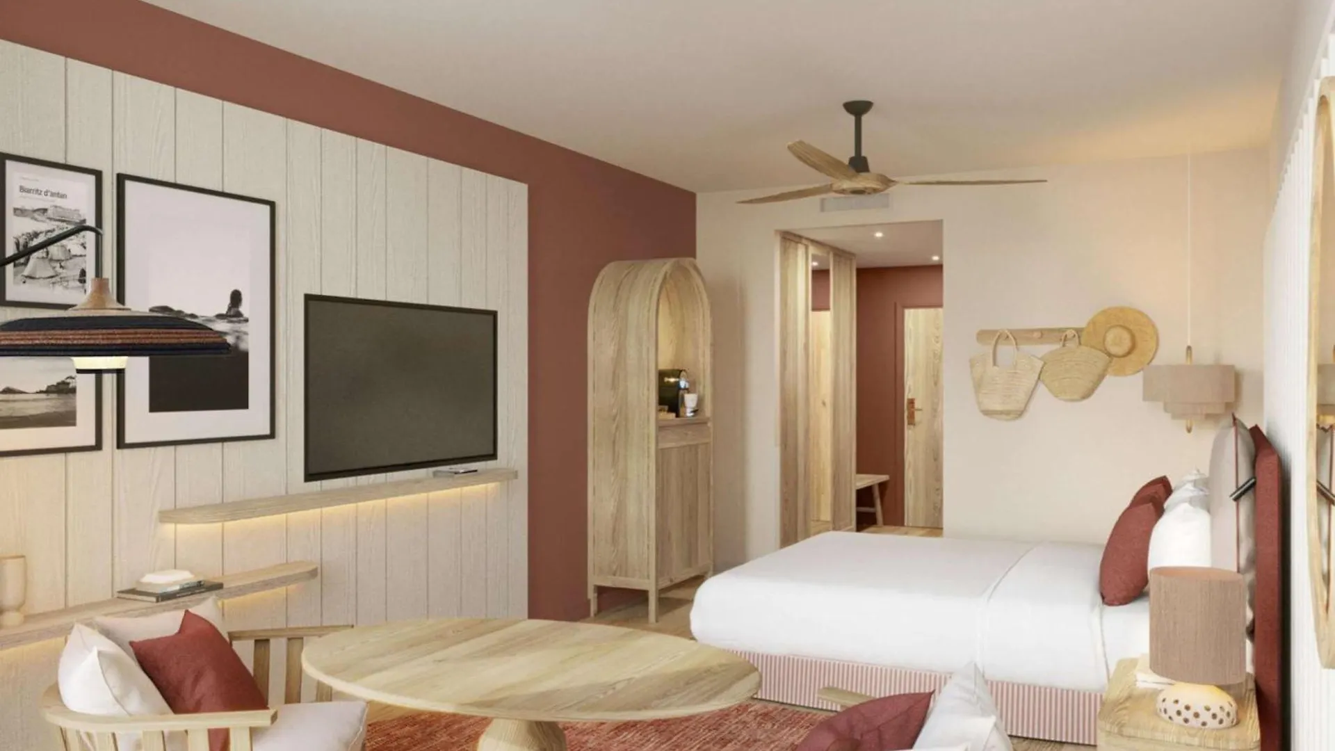 Talaia Hotel & Spa Biarritz - Mgallery Collection Frankrike