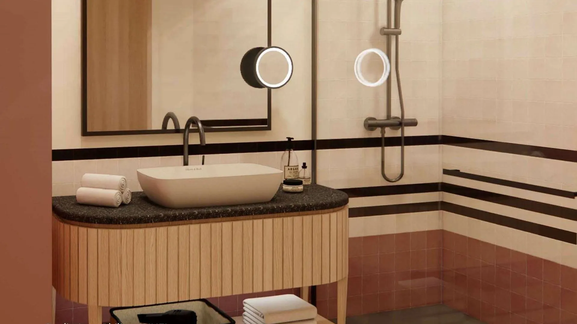 Talaia Hotel & Spa Biarritz - Mgallery Collection 4*,  Frankrike