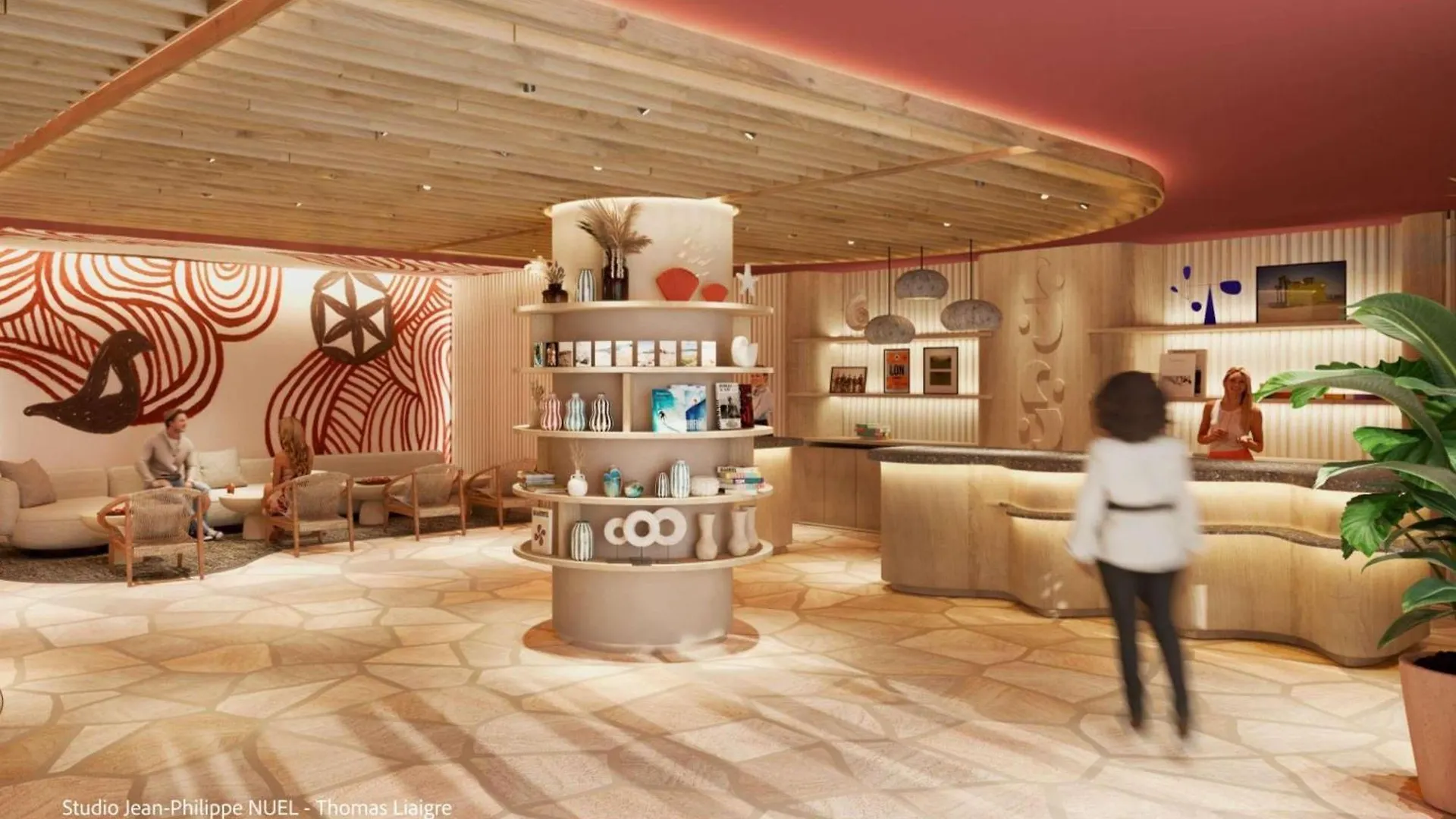 ****  Talaia Hotel & Spa Biarritz - Mgallery Collection Frankrike