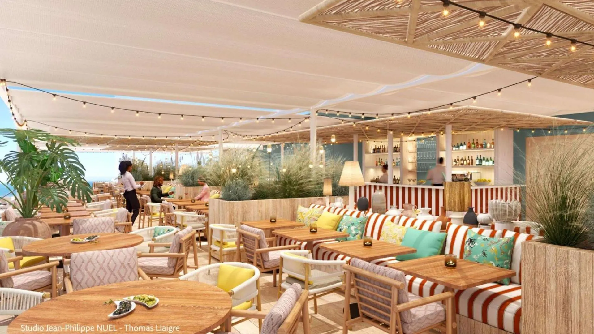 Talaia Hotel & Spa Biarritz - Mgallery Collection