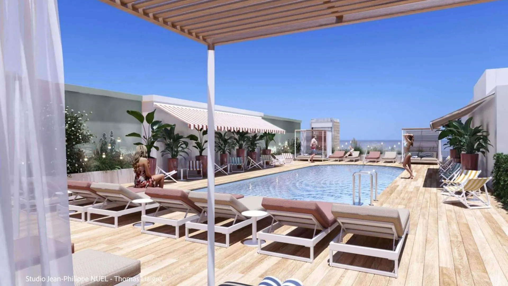 Talaia Hotel & Spa Biarritz - Mgallery Collection