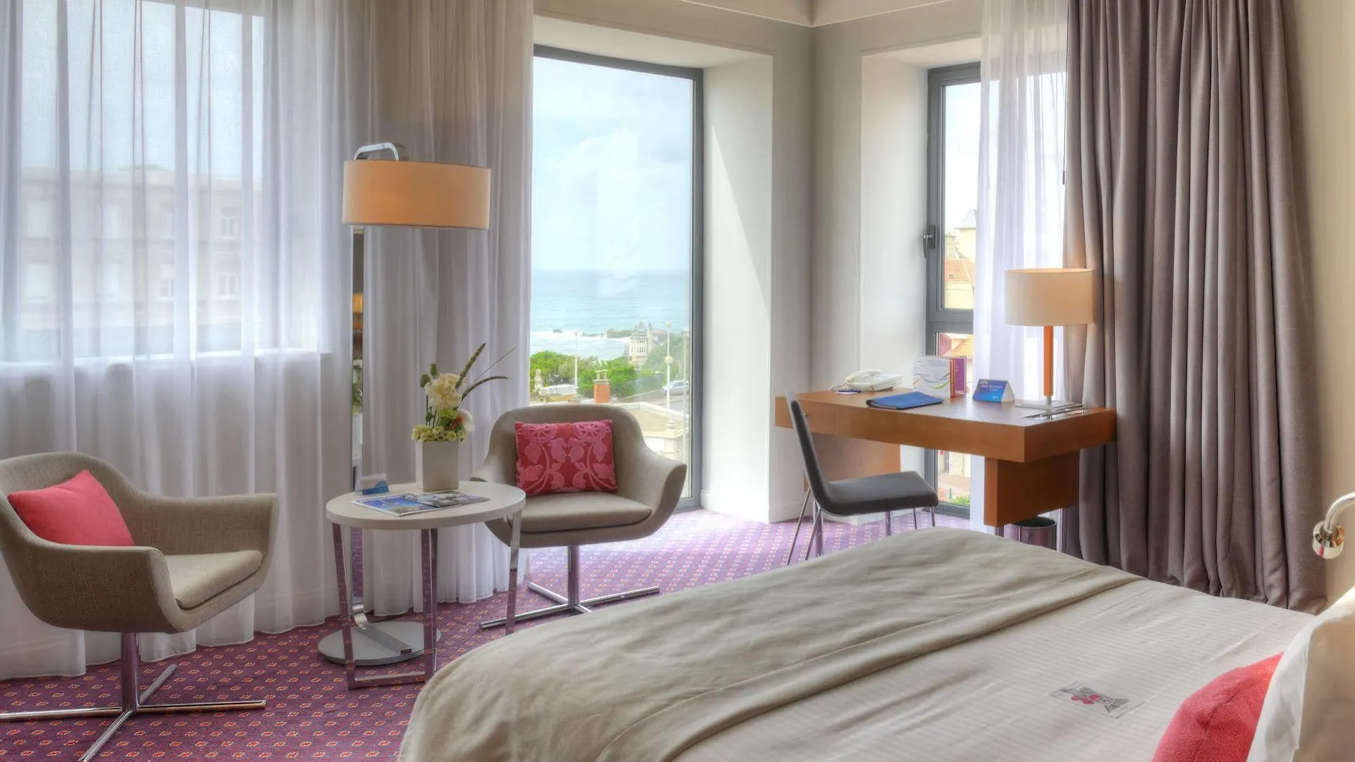 ****  Le Talaia Hotel & Spa Biarritz - Mgallery Collection France