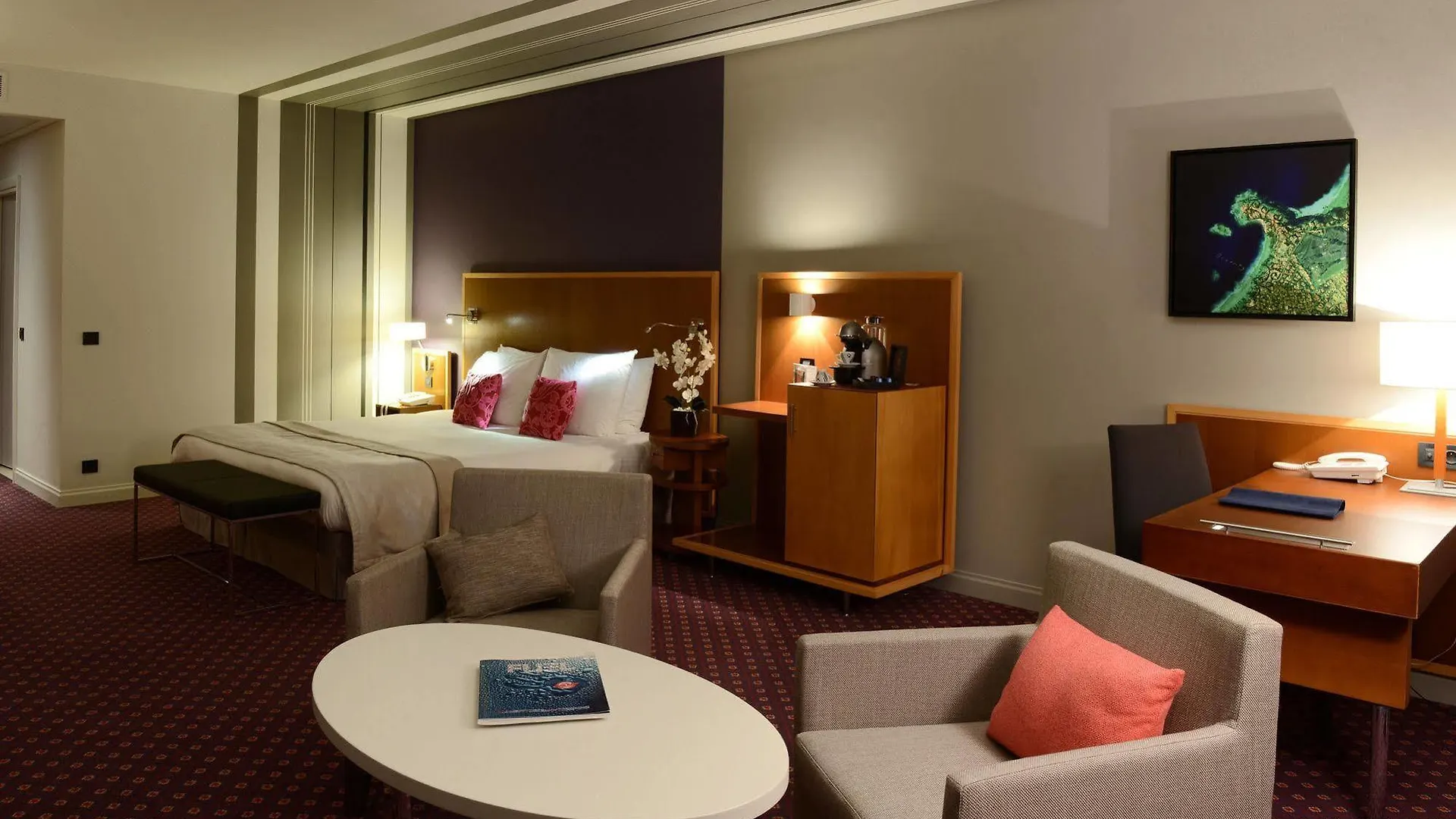 Le Talaia Hotel & Spa Biarritz - Mgallery Collection 4*,  France
