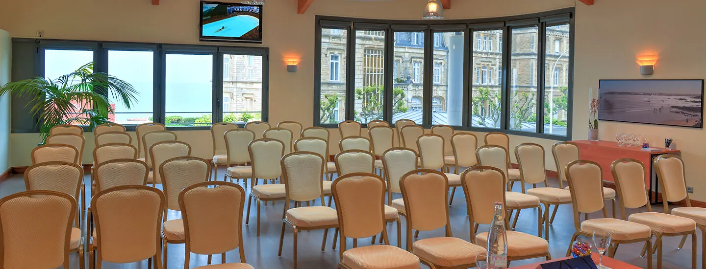 ****  Le Talaia Hotel & Spa Biarritz - Mgallery Collection France